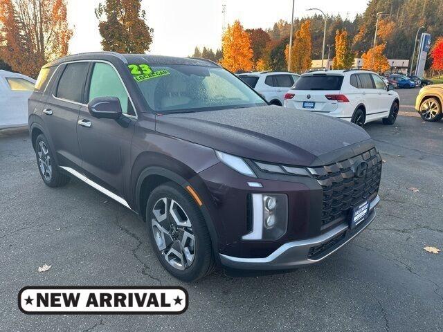 2023 Hyundai Palisade