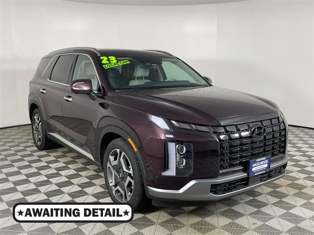 2023 Hyundai Palisade