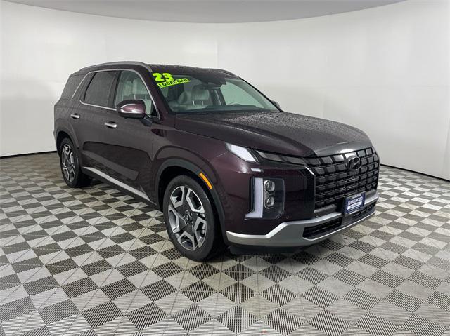 2023 Hyundai Palisade