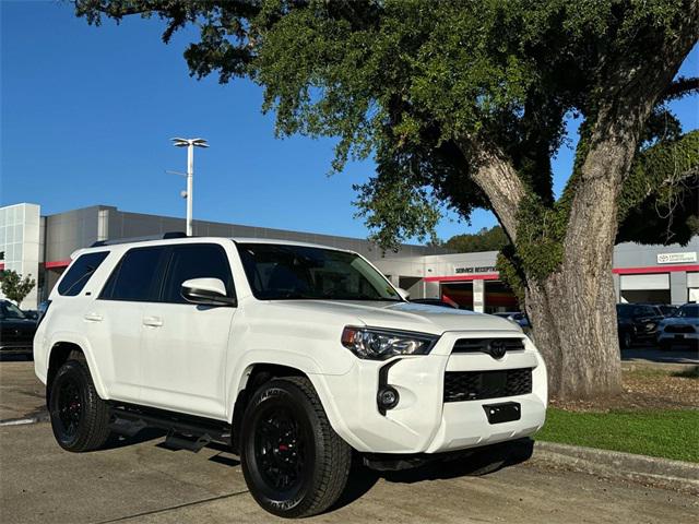 2023 Toyota 4Runner