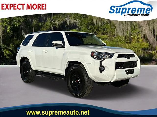 2023 Toyota 4Runner