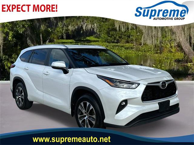 2023 Toyota Highlander