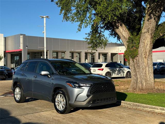 2022 Toyota Corolla Cross