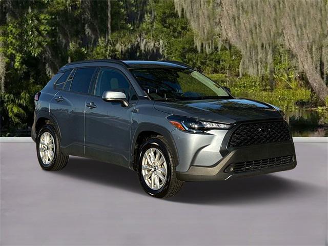 2022 Toyota Corolla Cross