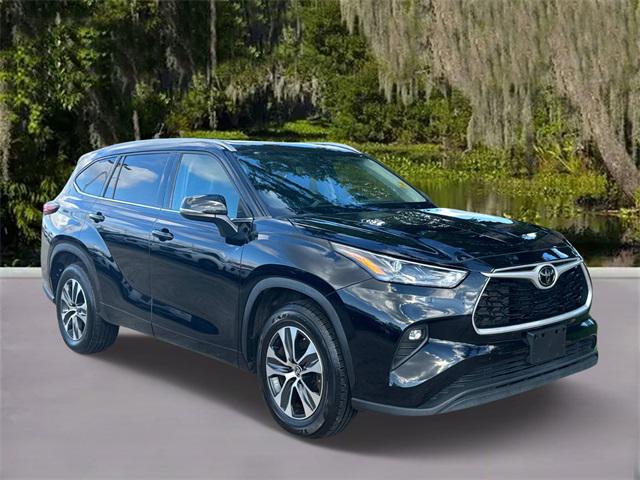 2022 Toyota Highlander