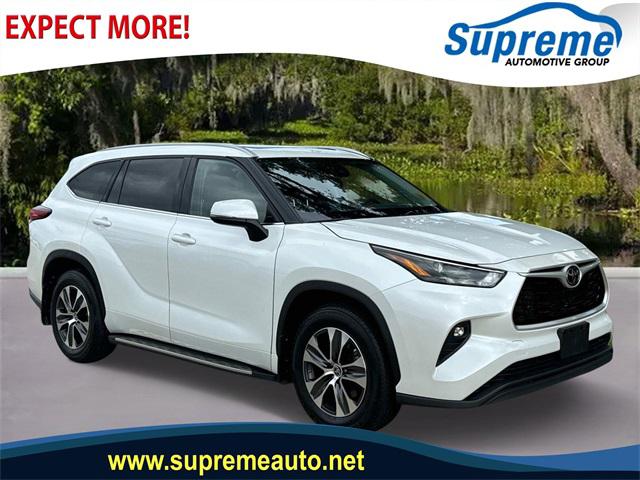 2022 Toyota Highlander