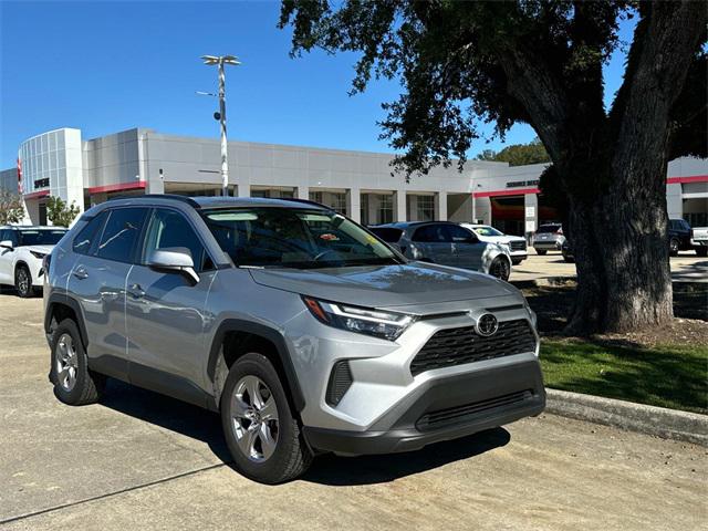 2022 Toyota RAV4