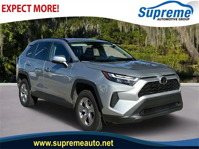 2022 Toyota RAV4