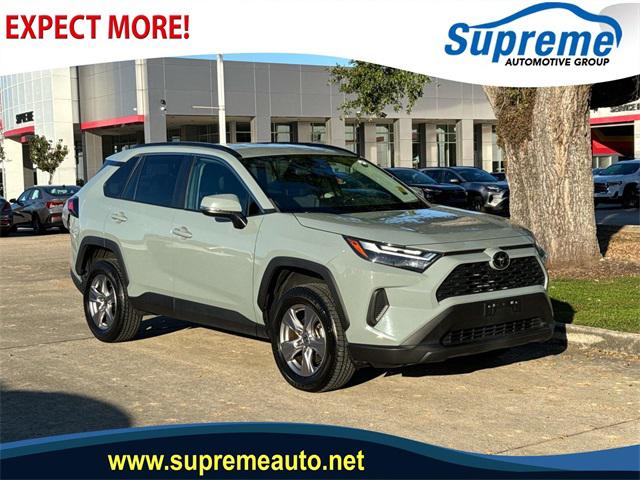 2022 Toyota RAV4