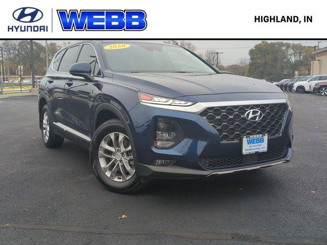 2020 Hyundai Santa Fe