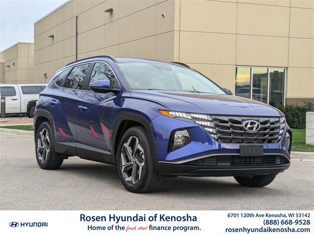 2023 Hyundai Tucson