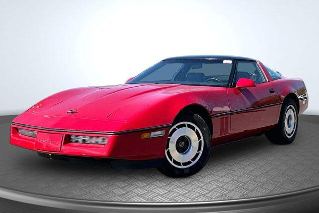 1984 Chevrolet Corvette Base for sale in Tappahannock, VA