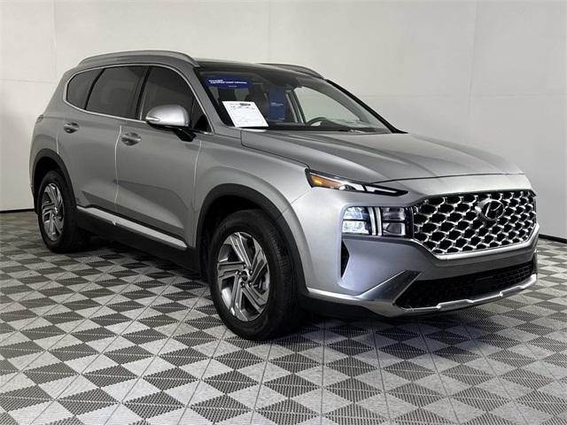 2022 Hyundai Santa Fe