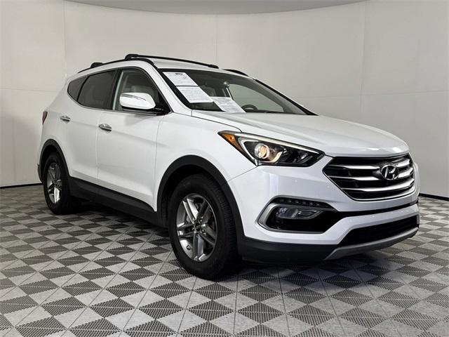 2018 Hyundai Santa Fe Sport