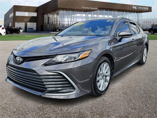 2021 Toyota Camry