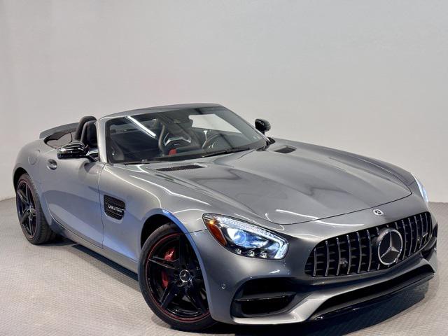 2019 Mercedes-Benz AMG GT