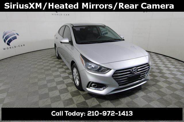 2019 Hyundai Accent