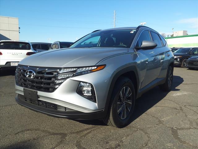 2024 Hyundai Tucson Hybrid