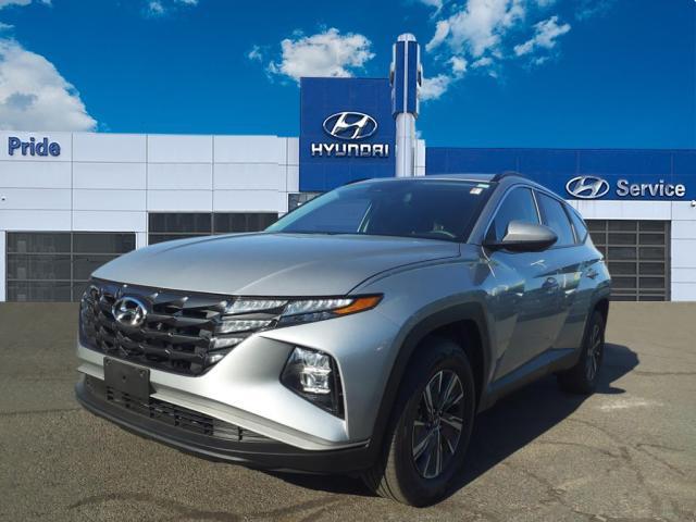 2024 Hyundai Tucson Hybrid