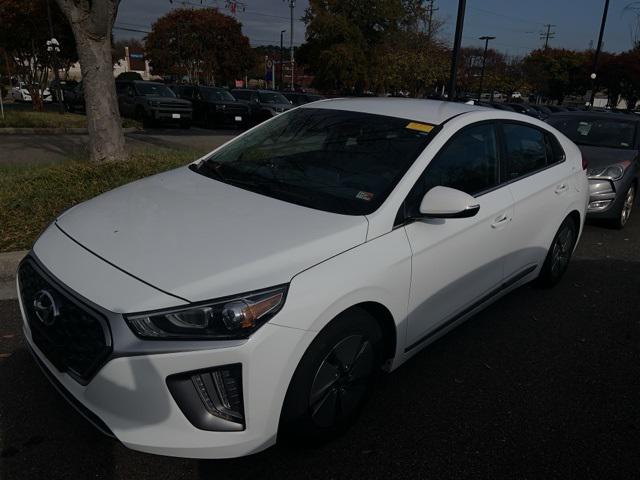 2022 Hyundai Ioniq Hybrid