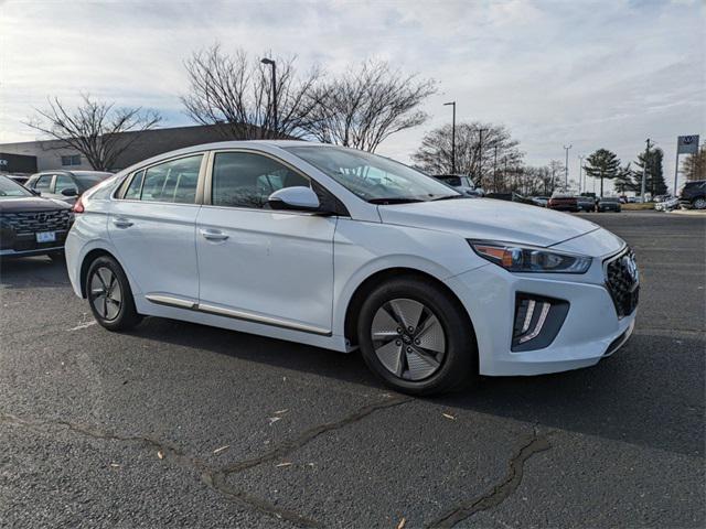 2022 Hyundai Ioniq Hybrid