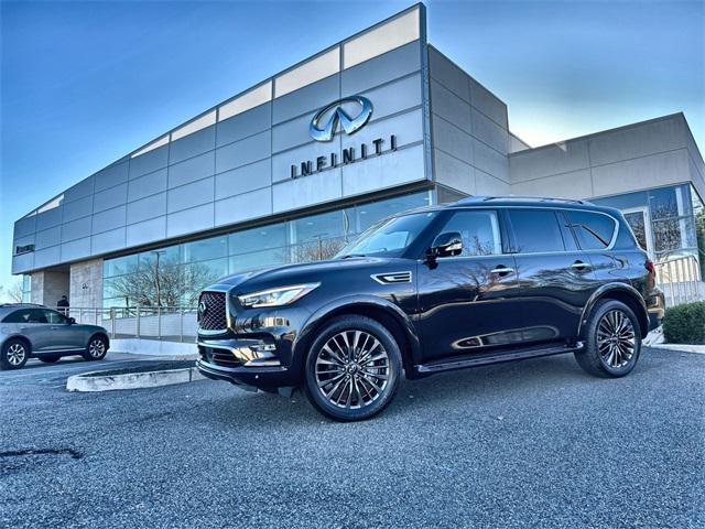 2024 Infiniti QX80