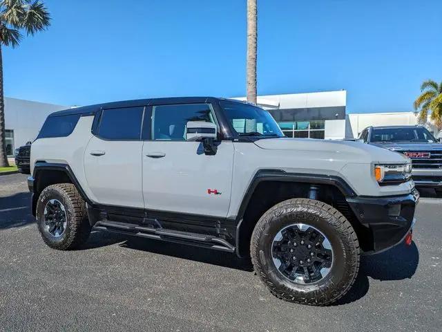 2025 GMC HUMMER EV 3X
