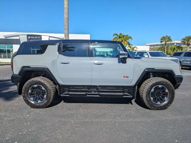 2025 GMC HUMMER EV 3X
