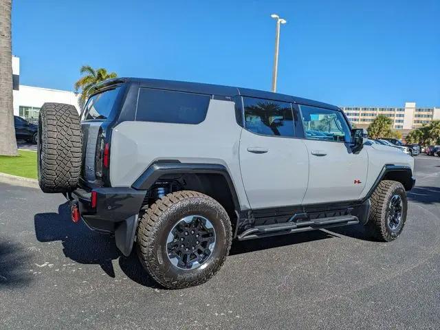 2025 GMC HUMMER EV 3X