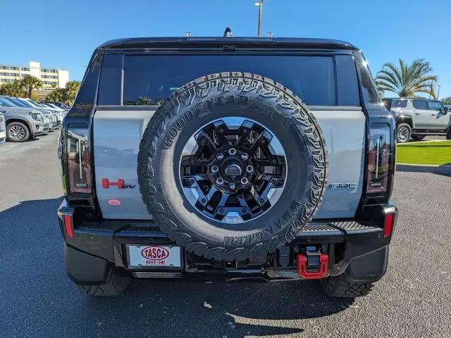 2025 GMC HUMMER EV 3X