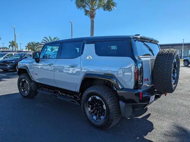 2025 GMC HUMMER EV 3X