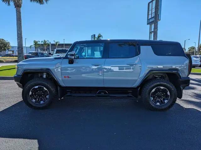 2025 GMC HUMMER EV 3X