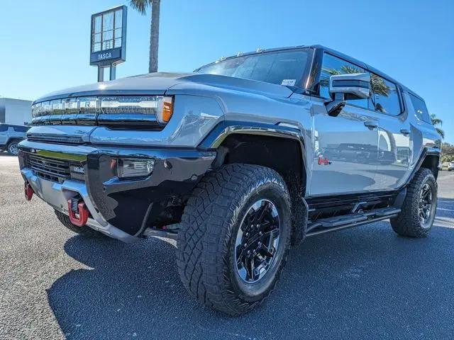 2025 GMC HUMMER EV 3X