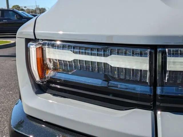 2025 GMC HUMMER EV 3X
