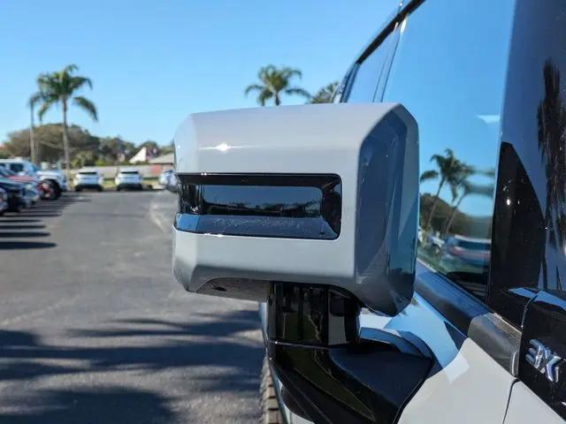 2025 GMC HUMMER EV 3X