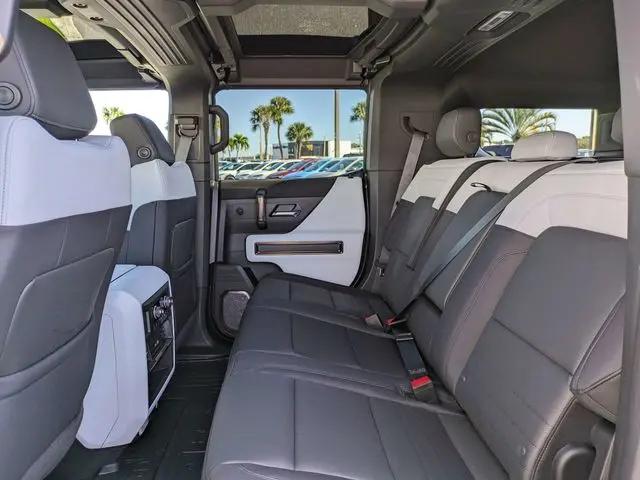 2025 GMC HUMMER EV 3X