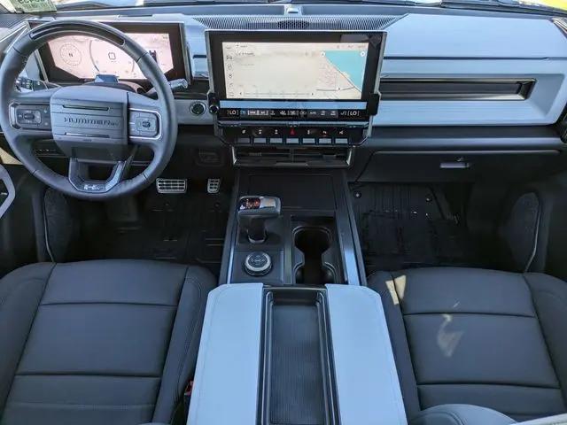 2025 GMC HUMMER EV 3X