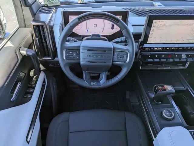 2025 GMC HUMMER EV 3X