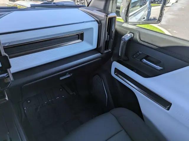 2025 GMC HUMMER EV 3X