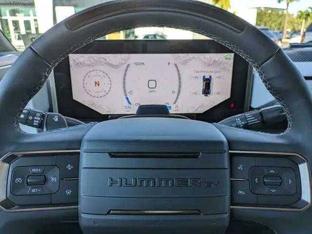 2025 GMC HUMMER EV 3X