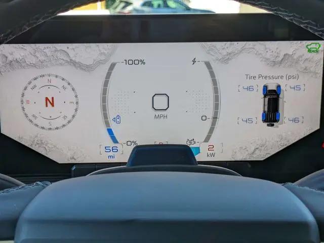 2025 GMC HUMMER EV 3X