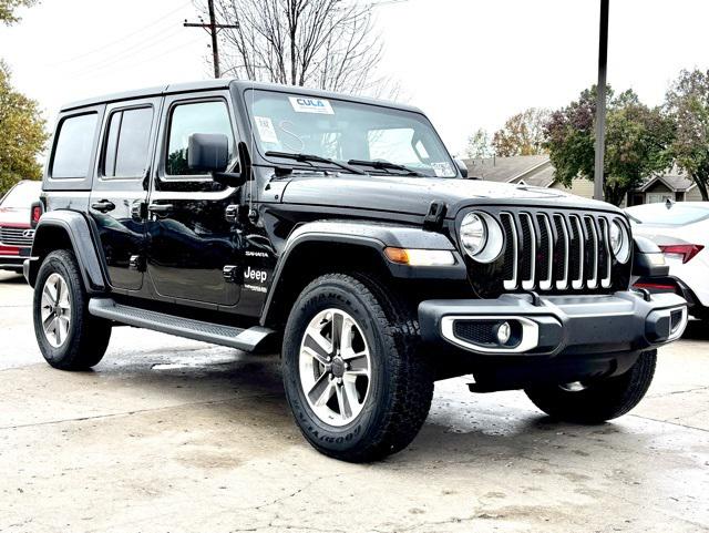 2021 Jeep Wrangler Unlimited