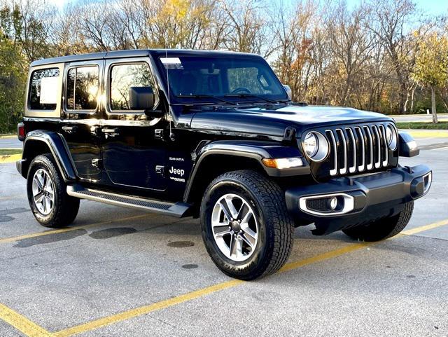 2021 Jeep Wrangler Unlimited