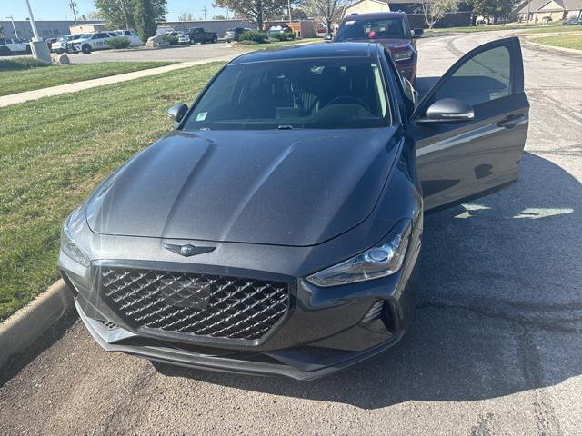 2020 Genesis G70