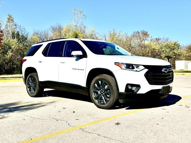 2021 Chevrolet Traverse