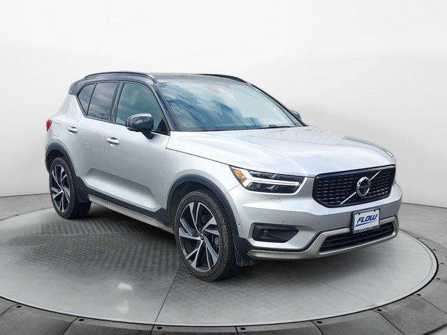 2019 Volvo XC40