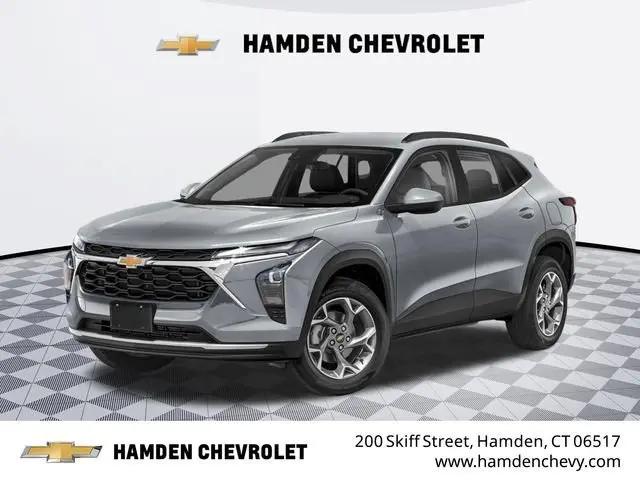 2025 Chevrolet Trax FWD 2RS for sale in Hamden, CT