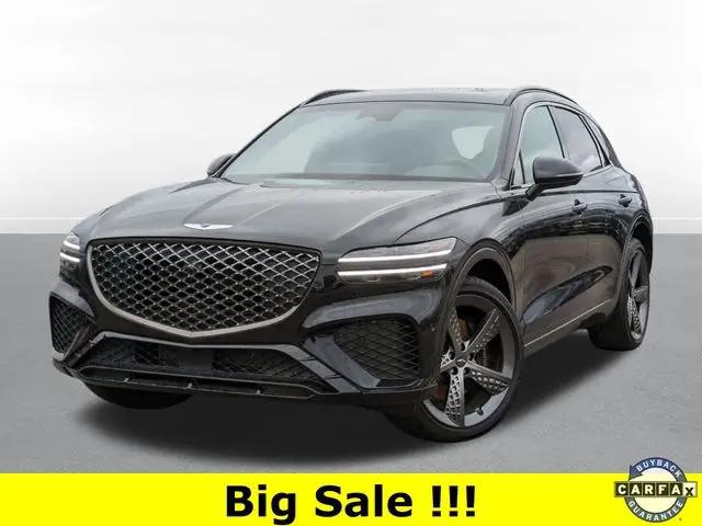 2025 Genesis GV70 3.5T AWD Sport for sale in North Aurora, IL