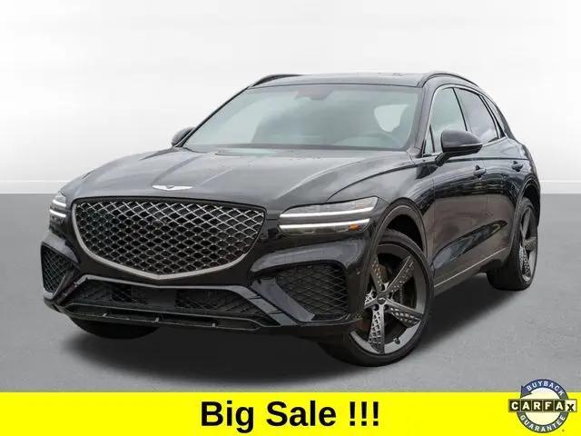 2025 Genesis GV70 3.5T AWD Sport for sale in North Aurora, IL
