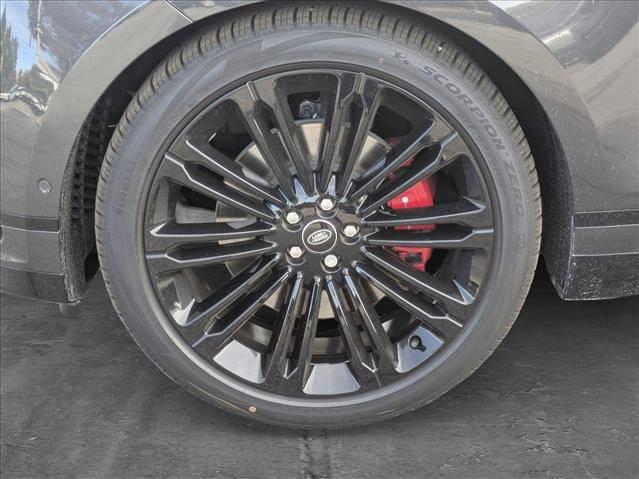 2025 Land Rover Range Rover Velar P400 Dynamic HSE